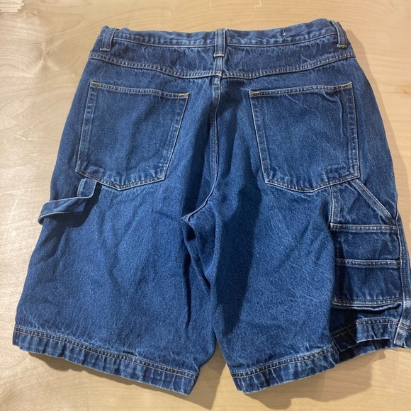Foot Locker Denim Blue Men's Shorts 38 (NX) - Picture 12 of 12